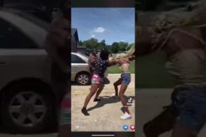 monroe female hood fights