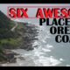 six interesting places on the Oregon coast near Newport that are awesome & you may not know about 4k