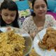 দীর্ঘদিন পরে বিরিয়ানি খেলাম | Arsalan & Egg Biryani | Chicken Chaap | Khete Hobe Kintu Sarir Bachiea