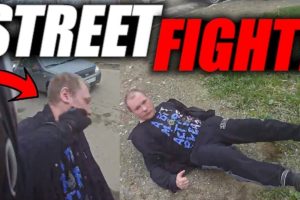 STREET FIGHTS CAUGHT ON CAMERA | HOOD FIGHTS | PUBLIC FIGHTS 2022 | ROAD RAGE FIGHTS