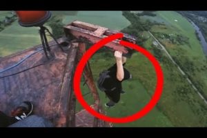 5 Terrifying Climbing Videos on YouTube