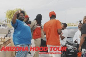 ARIZONA HOOD TOUR: VISTA HOOD AKA MURDA BLOCK (SOUTHSIDE PHOENIX)