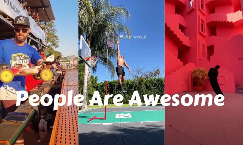 Amazing Videos | People Are Awesome 2022