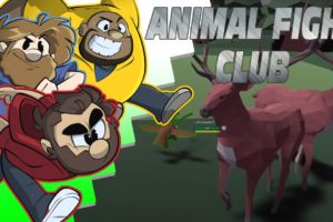 Animal Fight Club | Ep. #3 | Elk Town USA | Super Beard Bowl
