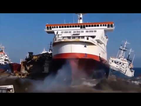 BRUTAL SHIP CRASHES FAIL COMPLICATION Vol. 3 | #shipcollision #neardeathexperience #accidentnews