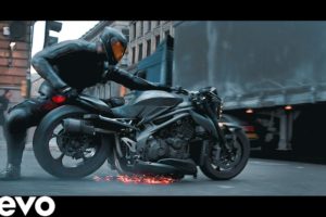 Balti - Ya Lili feat. Hamouda (ERS Remix) | Hobbs and Shaw - Chase scene