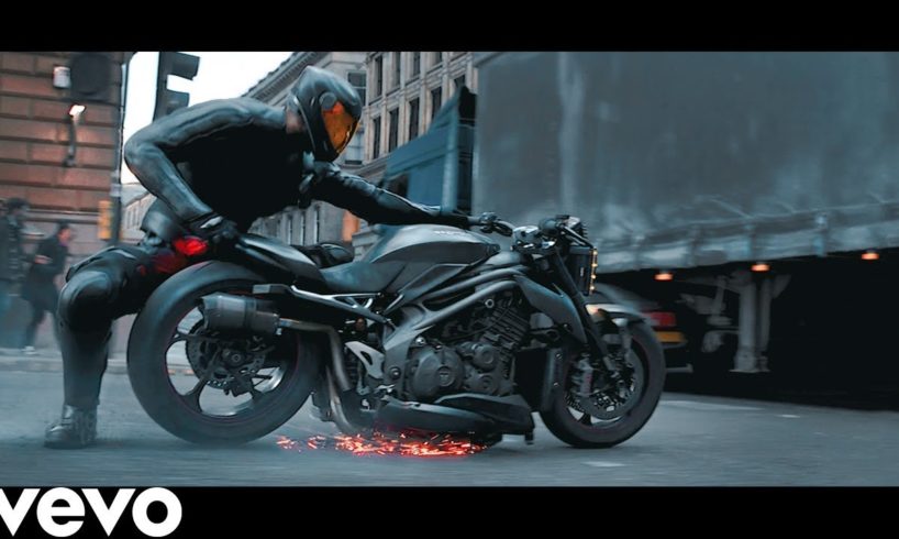 Balti - Ya Lili feat. Hamouda (ERS Remix) | Hobbs and Shaw - Chase scene