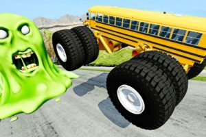 BeamNG.drive - Crazy Cool Cars Madness Crashes | Satisfying Vehicles Destroy