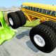 BeamNG.drive - Crazy Cool Cars Madness Crashes | Satisfying Vehicles Destroy