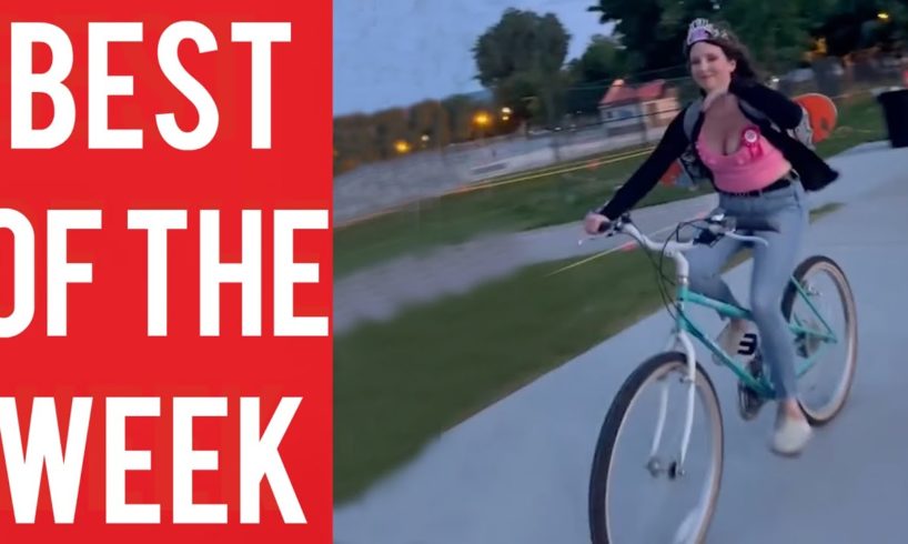 Bike Fail and other funny videos! || Best fails of the week! || August 2022!