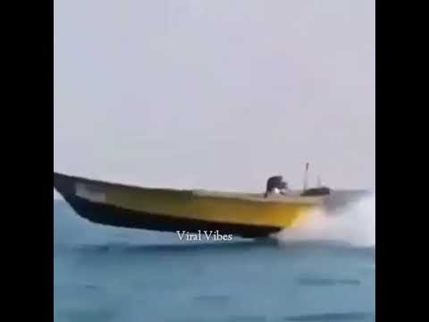 Boat Riding 😵 | Like a boss| People are awesome #shorts #likeaboss #boating #riding #shortvideo