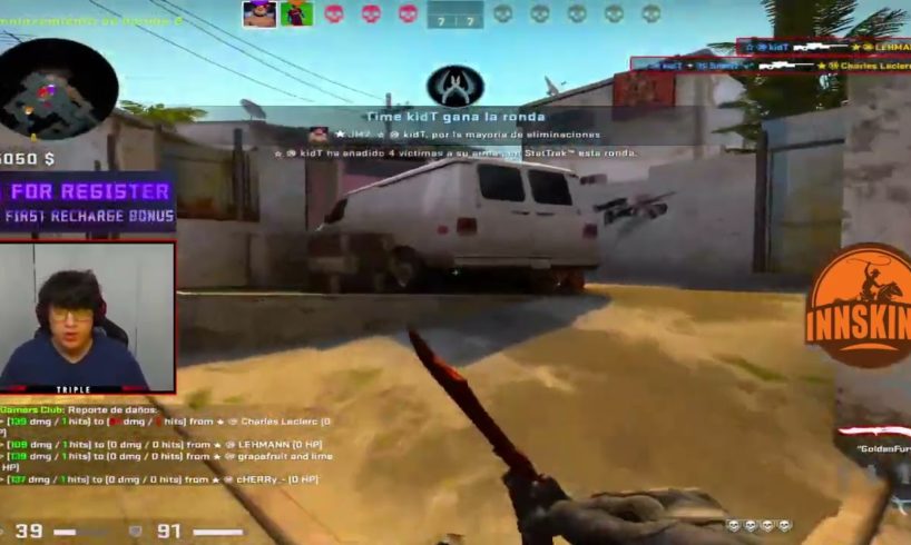 CSGO - People Are Awesome #86 Best oddshot, plays, highlights, funny clips