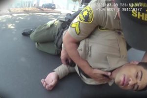 California deputy suffers fentanyl overdose after exposure to substance on patrol