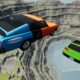 Cars Vs Leap Of Death #26 | BeamNg Drive | GM BeamNg