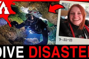 Cave Diving Gone WRONG!  (The Tank Cave Diving Tragedy)