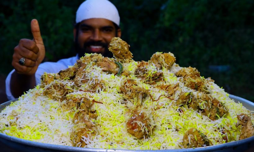Chicken Biryani Recipe | Lemon Pepper Chicken Biryani |  Hyderabadi Lemon Pepper Chicken Biryani