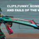 Clips,Funny Moments, And Fails Of The Week