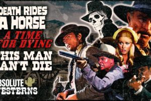 Cowboys vs. Death Supercut Compilation I Absolute Westerns