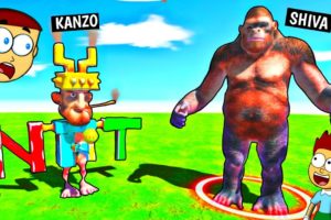 Crypto Bro Fight Shiva and Kanzo - Animal Revolt Battle Simulator