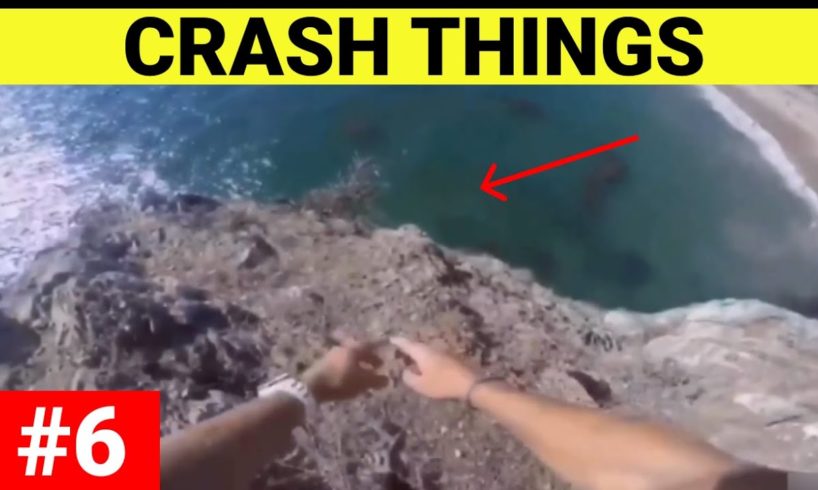 DEATHLY MOMENTS CAPTURED...!!! [VOL 6] | BEST Near Death Compilation 2021 | CRASH THINGS
