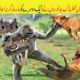 Dangerous Animals | Deadliest Fight between Wild Animals | خطرناک جانور | ABR Kohati TV