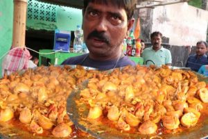 Devi Lal Murga Litti | One Chicken & 2 Litti 80 Rs/ Plate | Patna Famous Street Food