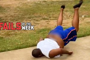 Down They Go! | Fails of the Week