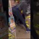 Dude Beats Up Family Dollar Employee!!!#fight #hoodfights #viral #viralshorts #familydollar #funny