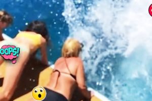 EXPENSIVE BOAT FAILS / WINS and BOAT CRASH 2022 - TOTAL IDIOTS FAILS part.139