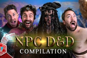 Endelyn's Theatre - NPC D&D Compilation 9