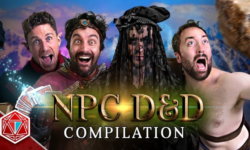 Endelyn's Theatre - NPC D&D Compilation 9