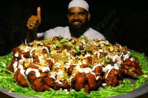 Epic Fried Whole Chicken! - HangRoastedChicken - Primitive Cooking by nawab's kitchen