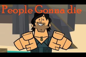 Every Time Someone Should Have Died In Total Drama Island