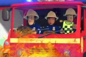FIRE ALARM! S.O.S! | Fireman Sam US | Best of Fireman Sam! | Videos For Kids