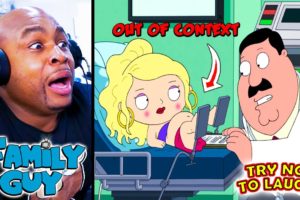 Family Guy Out Of Context Is Scarier than It Is Funny Compilation #5😨😥