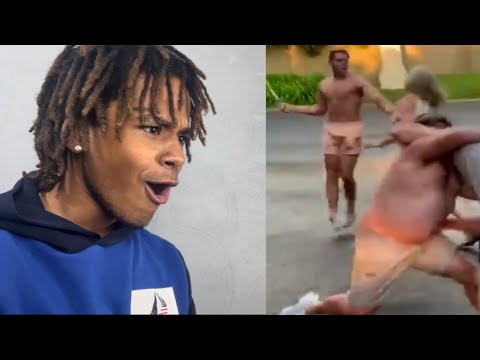 Family Street Fight In South Africa😳 | Reaction