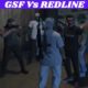 GSF Vs REDLINE ( Gsf Hood Fight ) Nopixel India