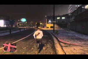 Grand Theft Auto :  Franklin's Hood Fights Part 1 w/ Original_FatBoy1