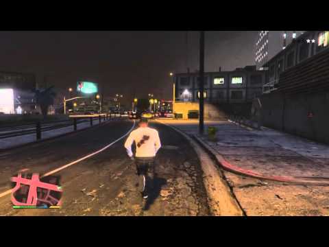Grand Theft Auto :  Franklin's Hood Fights Part 1 w/ Original_FatBoy1