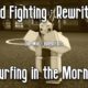 HOOD FIGHTING : REWRITTEN - SMURFING IN THE MORNING - ROBLOX
