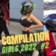 Hottest Biker Girls 2022 - Mega Compilation!