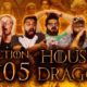 House of the Dragon - 1x5 We Light the Way - Group Reaction