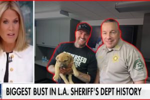 I rescued ALL the animals from the biggest marijuana raid in LA history!