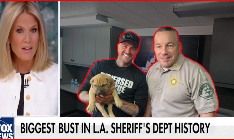 I rescued ALL the animals from the biggest marijuana raid in LA history!