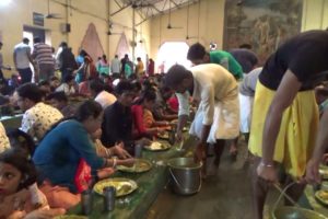 ISKCON Temple Mayapur | Daily 1000 of People Eating MAHAPRASAD | 70 Rs/ Plate | Nadia , West Bengal