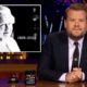 James Corden's Message After the Passing of Queen Elizabeth II