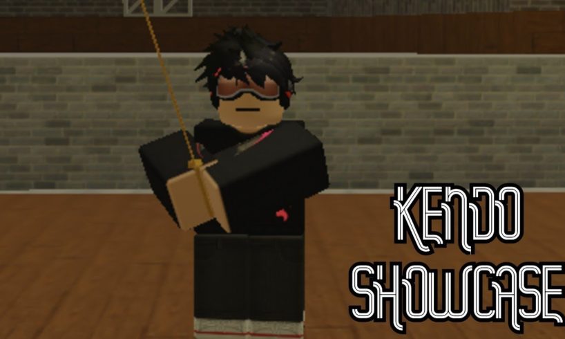 KENDO SHOWCASE (HOOD FIGHTING)