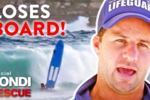 Life saving rescues goes horribly wrong