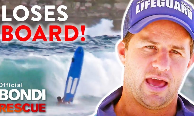 Life saving rescues goes horribly wrong