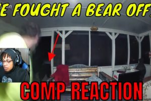 MAN FIGHTS BEAR!?! TC3 Reacts to Fail Force Compilation #4!